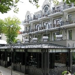 Widok zewnętrzny Europa Hotel Kühlungsborn Fotos