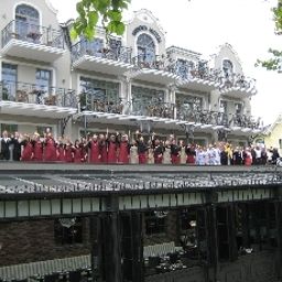 Widok zewnętrzny Europa Hotel Kühlungsborn Fotos
