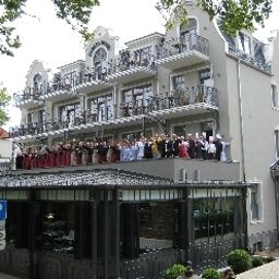 Widok zewnętrzny Europa Hotel Kühlungsborn Fotos