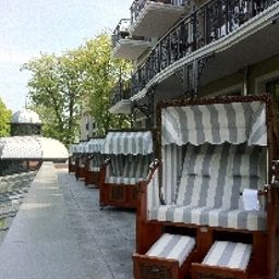 Taras Europa Hotel Kühlungsborn Fotos