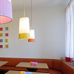 Sala śniadaniowa Tessin Business & Budget Fotos