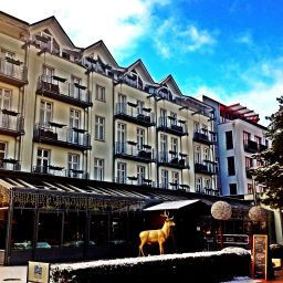 Strandhotel Heringsdorf Heringsdorf