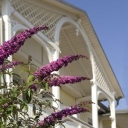 Exterior view Wald-Hotel Sellin Fotos