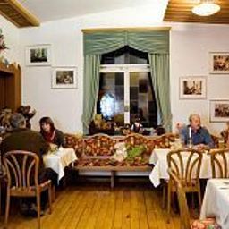Restaurant Teddybärenhotel Peterhof Fotos