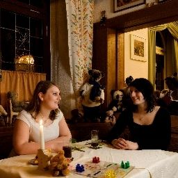 Restaurante Teddybärenhotel Peterhof Fotos