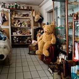 Tienda Teddybärenhotel Peterhof Fotos
