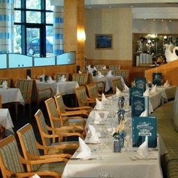 Breakfast room within restaurant Aquamaris Strandresidenz Rügen Fotos