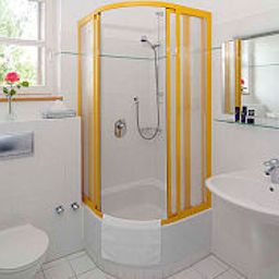 Badezimmer Westside Garni Fotos