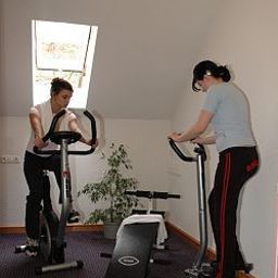 Fitness Goldgrund Fotos