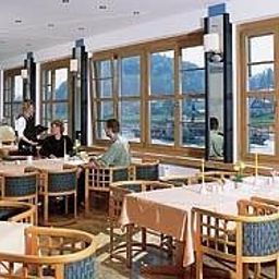 Sala colazione nel ristorante Wehlener Hof Fotos