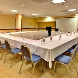 Sala de reuniones Holiday Inn Express SAN DIEGO DOWNTOWN Fotos