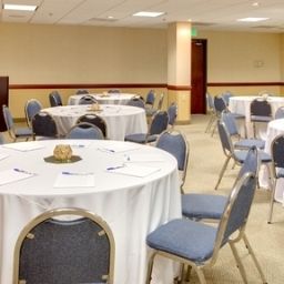 Sala de banquetes Holiday Inn Express SAN DIEGO DOWNTOWN Fotos