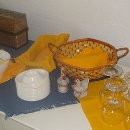 Buffet Appartementhaus am Dom Fotos