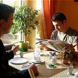 Sala colazione Am Sudenburger Hof Fotos