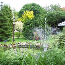 Garden Warnstedter Krug Land-gut-Hotels Fotos