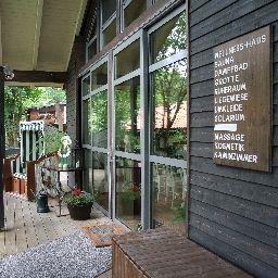 Espace de bien-être Grüne Tanne Mandelholz Fotos