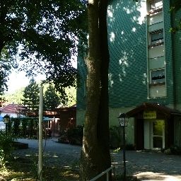 Фасад Sporthotel Fotos
