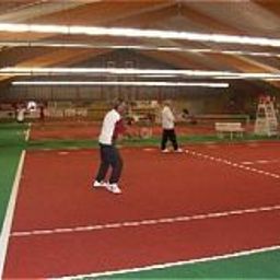 Тренажерный зал/Фитнес Sporthotel Fotos