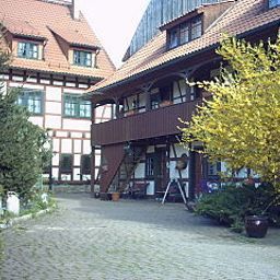 Fachwerkhof Kutz Kirchheim 