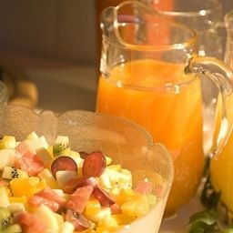 Buffet Im Kaiserpark Fotos