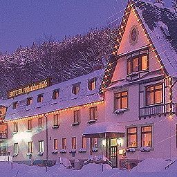 Exterior view Waldmühle Fotos