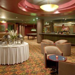 Bar Holiday Inn Select MONTREAL CENTRE VILLE DOWNTOWN Fotos
