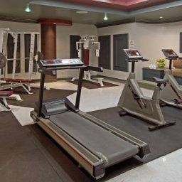 Fitness Holiday Inn Select MONTREAL CENTRE VILLE DOWNTOWN Fotos