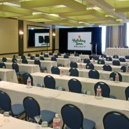 Halle Holiday Inn Select MONTREAL CENTRE VILLE DOWNTOWN Fotos
