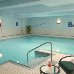 Pool Holiday Inn Select MONTREAL CENTRE VILLE DOWNTOWN Fotos