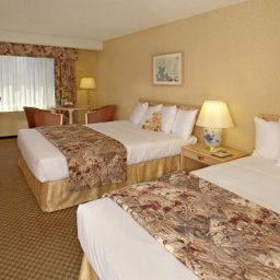 Zimmer Holiday Inn Select MONTREAL CENTRE VILLE DOWNTOWN Fotos