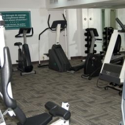Wellness/Fitness Holiday Inn MONTREAL AEROPORT- AIRPORT Fotos