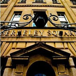 Exterior view Berkeley Square Clifton Hotel Fotos
