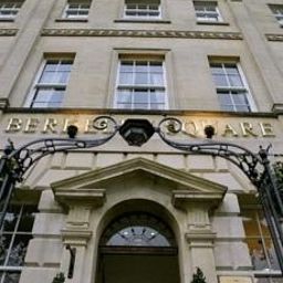 Exterior view Berkeley Square Clifton Hotel Fotos