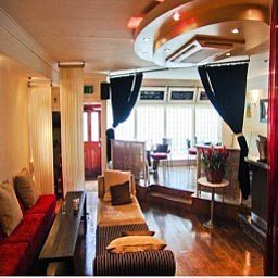 Interior view Berkeley Square Clifton Hotel Fotos