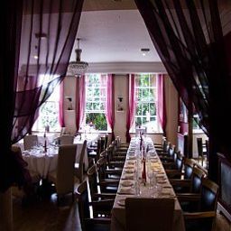 Restaurant Berkeley Square Clifton Hotel Fotos