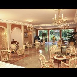 Hall Excelsior Fotos