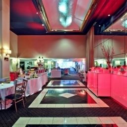 Restaurant Holiday Inn MONTREAL-MIDTOWN Fotos