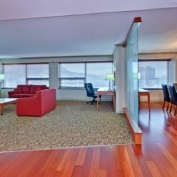 Suite Holiday Inn MONTREAL-MIDTOWN Fotos