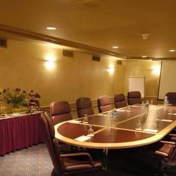 Conference room Holiday Inn MONTREAL-MIDTOWN Fotos