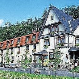 Exterior view Waldmühle Fotos
