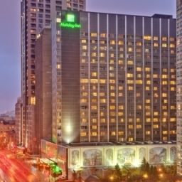 Exterior view Holiday Inn MONTREAL-MIDTOWN Fotos