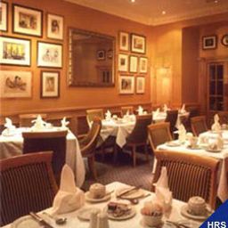 Frühstücksraum im Restaurant The Gainsborough Fotos
