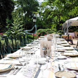 Ristorante Relais et Chateaux La Forestiere Fotos