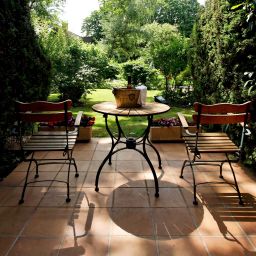 Camera con balcone Relais et Chateaux La Forestiere Fotos