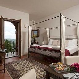Junior-Suite Saturnia Tuscany Hotel Fotos