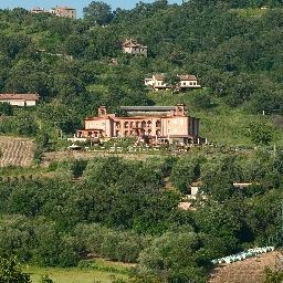 Panorama Saturnia Tuscany Hotel Fotos