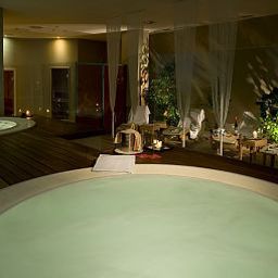 Area wellness Saturnia Tuscany Hotel Fotos