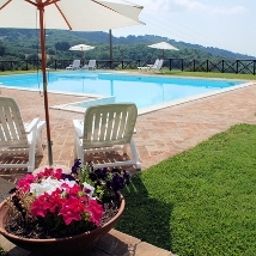 Pool Il Ciliegio Country House Fotos