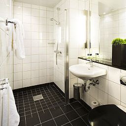 Badezimmer BEST WESTERN Time Fotos