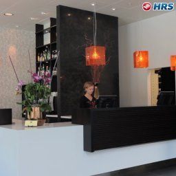 Ресепшен BEST WESTERN Time Fotos